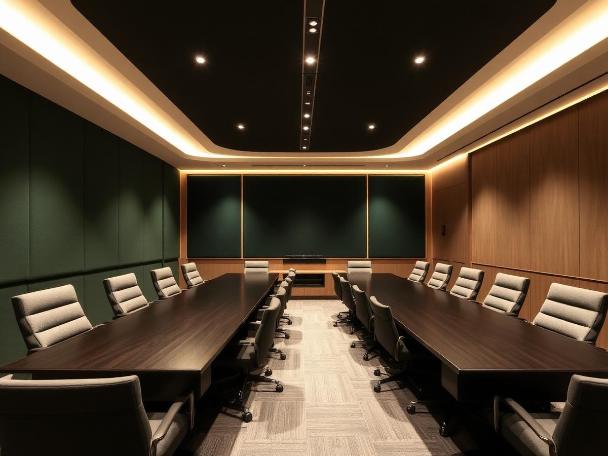 Boardroom Verdant